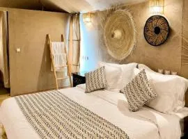 Sunny Luxury Camp