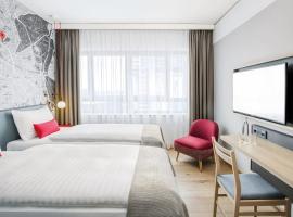 Leonardo Hotel Hannover City Center, Hotel in Hannover