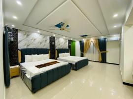 Lavish Faimly suite's Islamabad, khách sạn ở Islamabad
