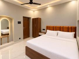 Hotel Vistara, hotel en Calcuta