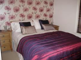 Taylors Guesthouse, hotel dicht bij: Old Sarum, Salisbury