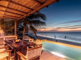 Hotel Boutique Casa Muuch By Awa Holbox, Hotel in Holbox