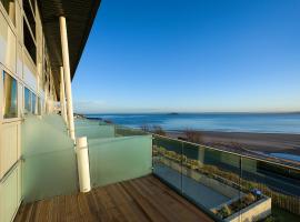 The Bay Hotel, hotel en Kinghorn