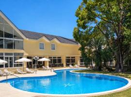 Parque Hotel Jean Clevers, hotel di Punta del Este