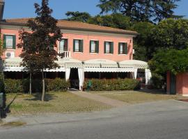 Osteria La Pesa, nakvynės su pusryčiais namai mieste Ponzano Veneto