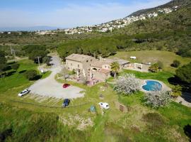 Hotel Mas Palou, erivajadustega arvestav hotell sihtkohas Roses