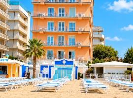 Diplomat Marine SeaFront Hotel, hotel in Cattolica