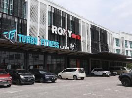 Roxy Hotel Aiman, hotel di Kuching
