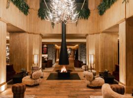 MiM Baqueira member of Meliá Collection, hotel a Baqueira - Beret