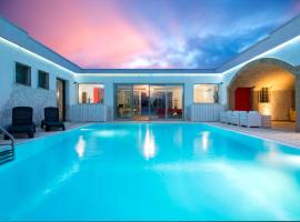 Core Resort, хотел в Тулие