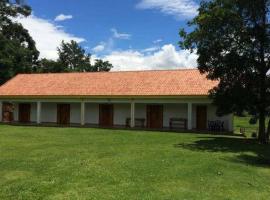 Recanto da Maya, homestay in Santo Antônio do Pinhal