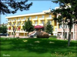 Hotel Poli, hotel met parkeren in Castelnovo di Sotto