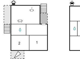 MKCHONG TEST BAH 3, hotel v destinaci Lećevica