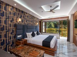 Peaceful Stays Dalhousie, hotel di Banikhet