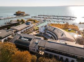Hotel Golden Lake Resort, hotel v destinaci Balatonfüred