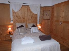 La Marechalerie, hotel v destinaci Camembert