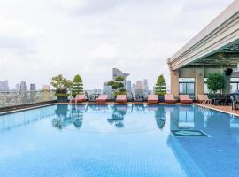 Wyndham Grand Phnom Penh Capital, hotell i Phnom Penh