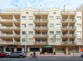 Apartamentos Turísticos Fresno: Torrevieja'da bir apart otel