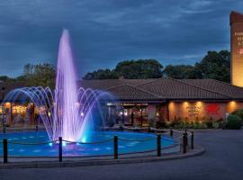 Parkway Hotel & Spa, hotel in Newport
