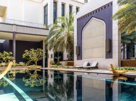 Radisson Collection Muscat, Hormuz Grand, готель у Маскаті