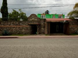 Hotel Posada Teyecac, hotel en San Juan Teotihuacán