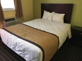 Budget Inn, hotel em Carneys Point