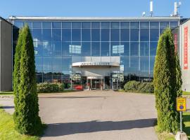 Aiden by Best Western Skavsta Airport, hotell i Nyköping