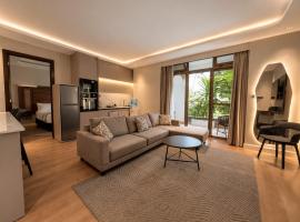 Tamani Suites, готель у місті Найробі