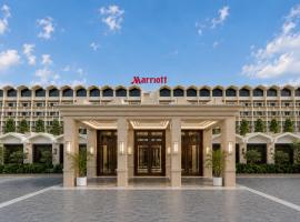 Islamabad Marriott Hotel, hotel v mestu Islamabad