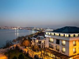 Ezkar Bathonea Art İstanbul, viešbutis mieste Avčilaras
