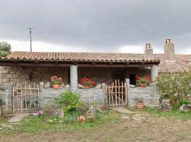 Stazzu lu Malchesi, cabana o cottage a Arzachena