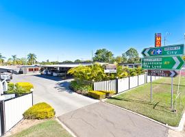 Charters Towers Motel, Hotel in Charters Towers
