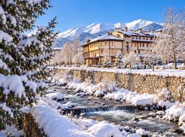 ODAYA Social Hotel Bansko, hótel í Bansko