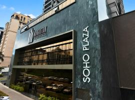 Soho Plaza Hotel, hotel em Brasília