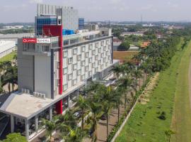 Bigland Hotel & Convention Sentul, hotel v destinaci Bogor