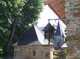 Au Détour des Pas Enchantés, hôtel à Saint-Sébastien-sur-Loire