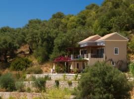 Casa Nostos, hotel near Agiofili Beach, Vasiliki