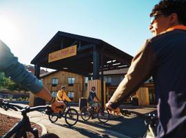 Slackline Moab, Outset Collection by Hilton, hotel in Moab