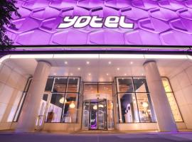 Yotel New York Times Square, hotel sa New York