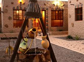 Al Reem Chalet, vacation rental in Al Sharqiyah