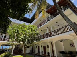 우나와투나에 위치한 호텔 Unawatuna Nor Lanka Hotel