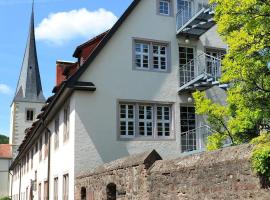 Bildungshaus Neckarelz, hotel in Mosbach