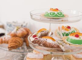 Alludo Aparthotel b&b