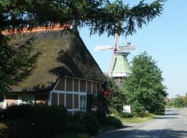 Ferienhaus Scout 60 im Feriendorf, hotel di Hollern-Twielenfleth