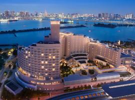 Hilton Tokyo Odaiba, hotel i Tokyo