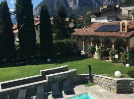 Villa Viola, hotel v destinaci Lecco
