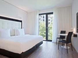 INNSiDE by Meliá Frankfurt Ostend, Hotel in Frankfurt am Main
