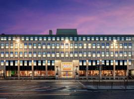 YOTEL Edinburgh, Select by Hilton, viešbutis Edinburge