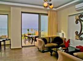 구베스에 위치한 호텔 Sea View Beachfront Villa Peri