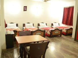 Alok House, hotell i Bodh Gaya